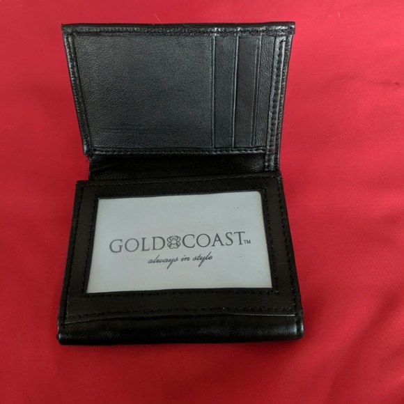 Gold Coast Accessories Gold Coast Mens Wallet Poshmark